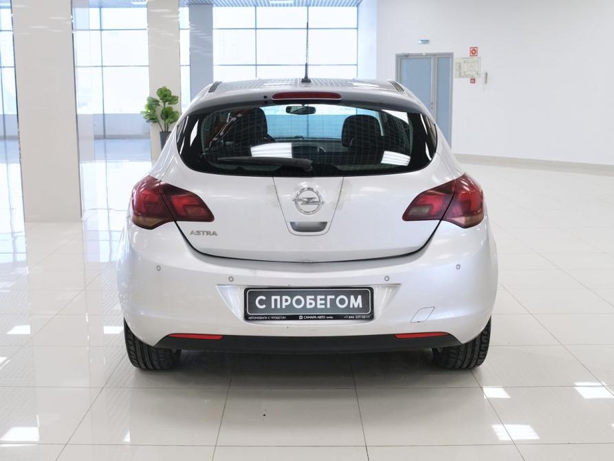Opel Astra J Самара  - изображение 8