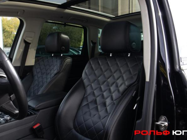 Volkswagen Touareg II Рестайлинг с пробегом 2017 года, цена 3 750 000 рублей, 72091 км, внедорожник, Автокод Объявления