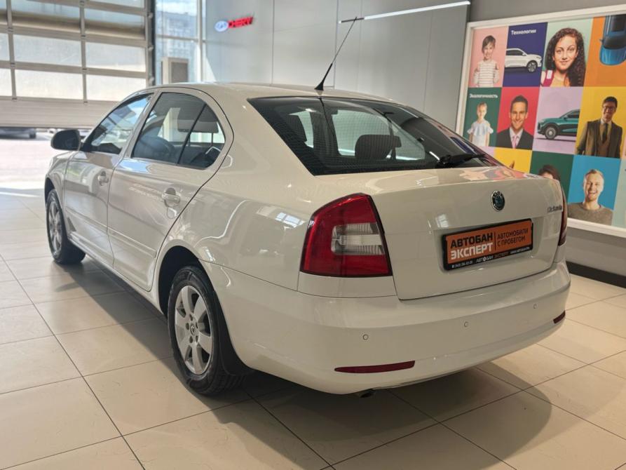 Skoda Octavia II (A5) Рестайлинг Екатеринбург  - изображение 4