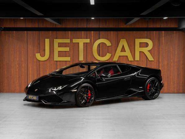 Lamborghini Huracán I с пробегом 2015 года, цена 18 500 000 рублей, 14117 км, купе, Автокод Объявления