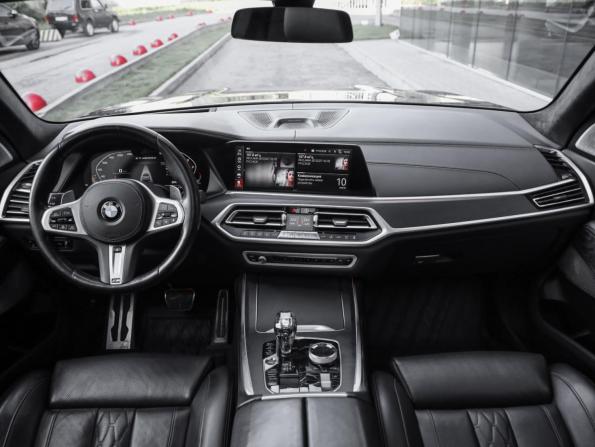 BMW X7 I (G07) с пробегом 2019 года, цена 6 999 000 рублей, 109719 км, внедорожник, Автокод Объявления