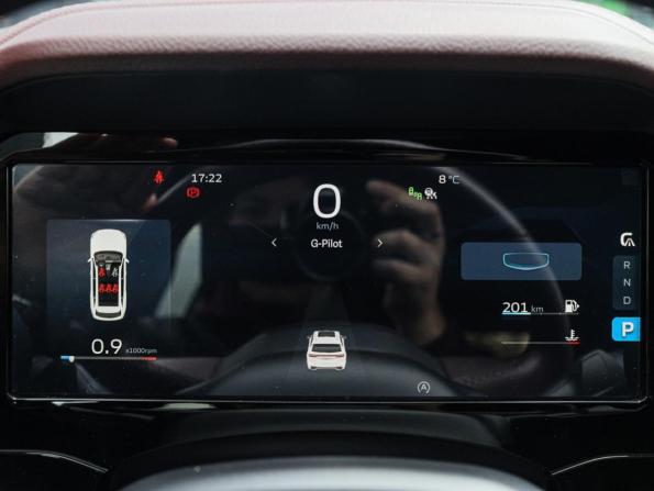 Geely Monjaro I с пробегом 2023 года, цена 3 250 000 рублей, 35278 км, внедорожник, Автокод Объявления