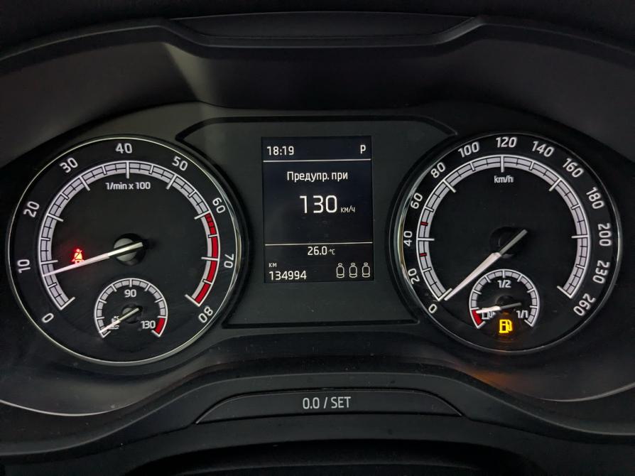 Skoda Kodiaq I Рестайлинг Москва  - изображение 13
