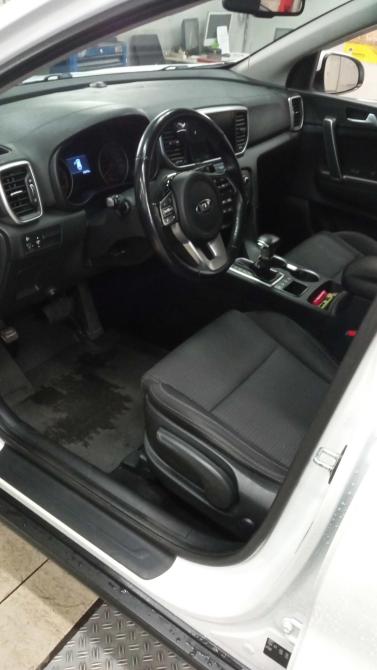 Kia Sportage IV Рестайлинг Санкт-Петербург  - изображение 6