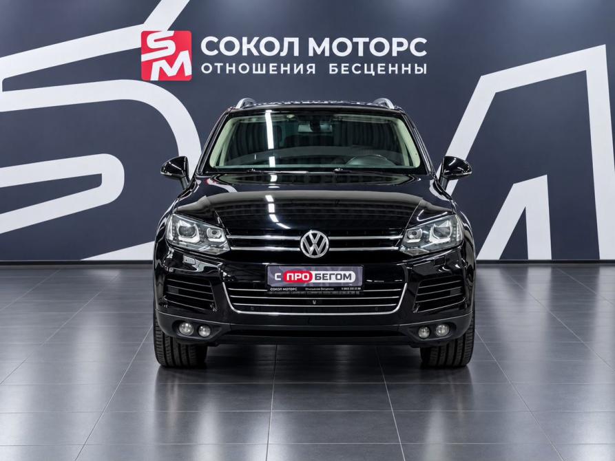 Volkswagen Touareg II Ростов-на-Дону  - изображение 3
