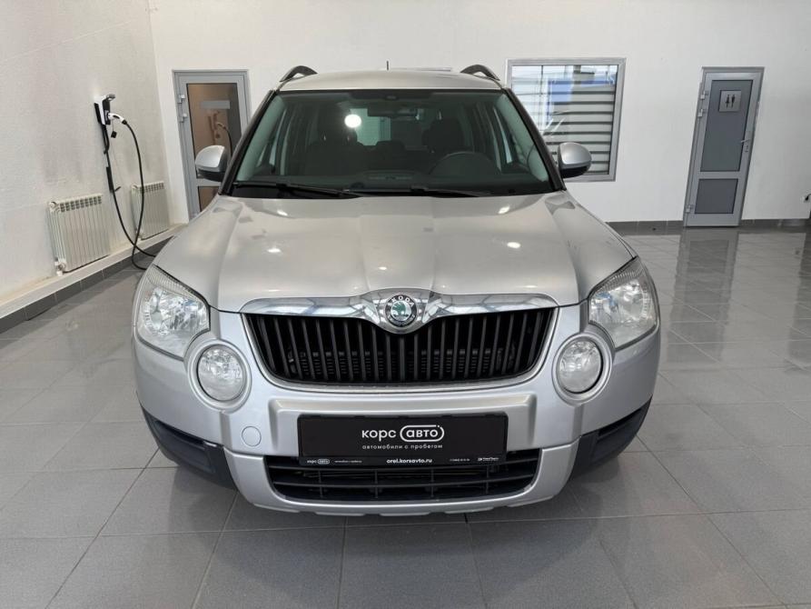 Skoda Yeti I Орел  - изображение 2
