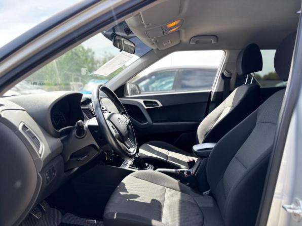 Hyundai Creta I с пробегом 2018 года, цена 1 500 000 рублей, 143566 км, внедорожник, Автокод Объявления