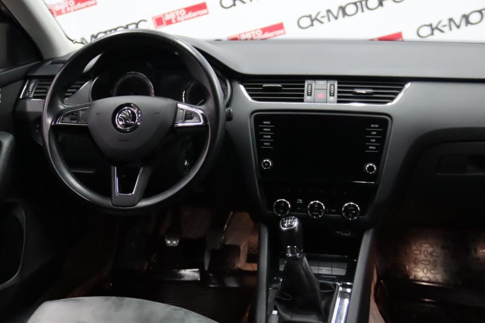 Skoda Octavia III (A7) Рестайлинг Сургут  - изображение 14