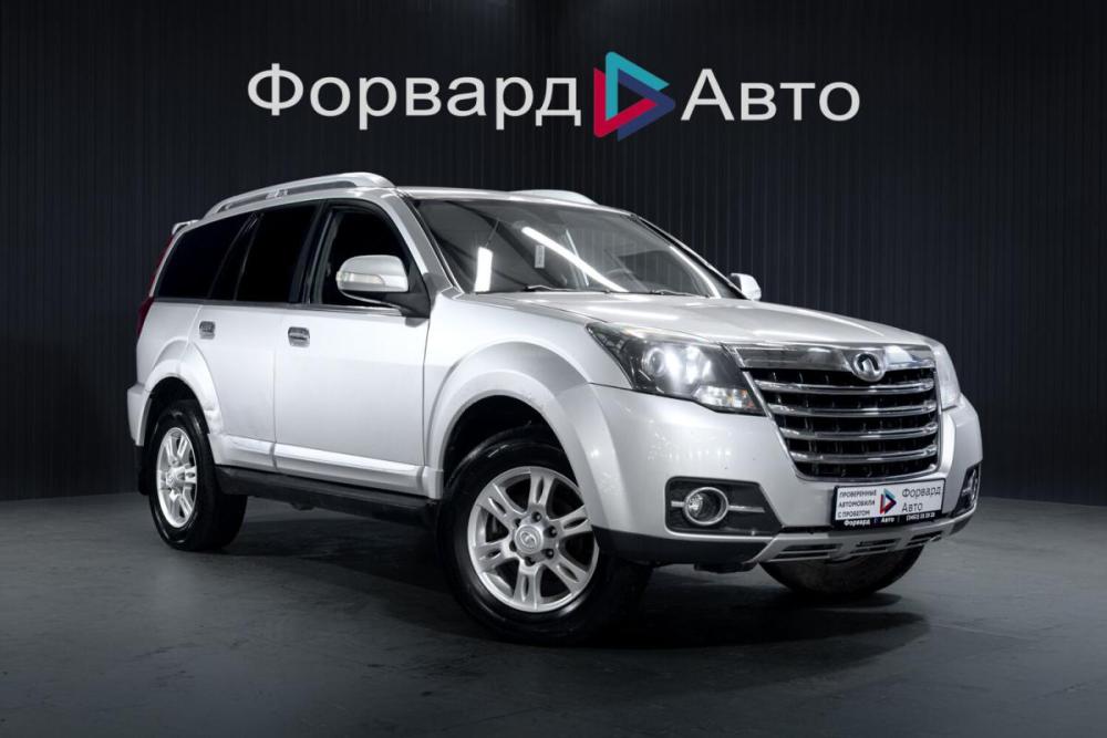 Great Wall Hover H3 I Тюмень  - изображение 1