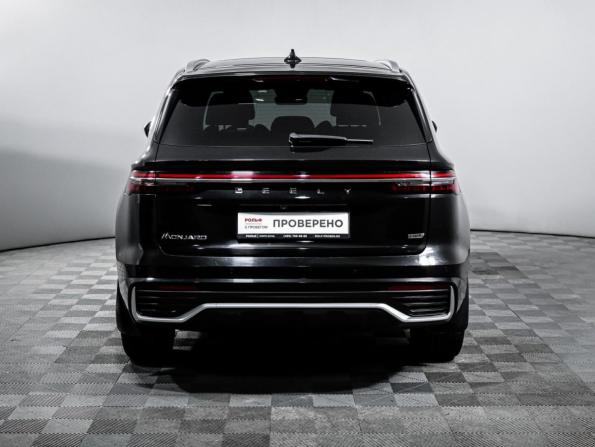 Geely Monjaro I с пробегом 2023 года, цена 3 050 000 рублей, 60978 км, внедорожник, Автокод Объявления
