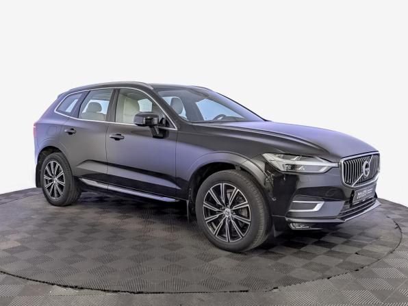 Volvo XC60 II с пробегом 2018 года, цена 3 550 000 рублей, 93039 км, внедорожник, Автокод Объявления