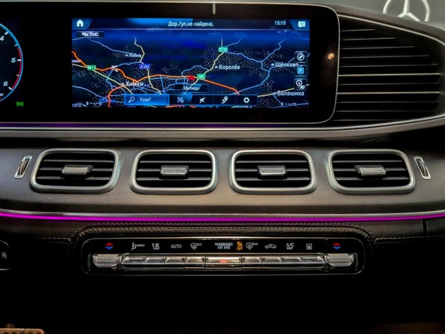 Mercedes-Benz GLE Coupe II (C167) Москва  - изображение 15