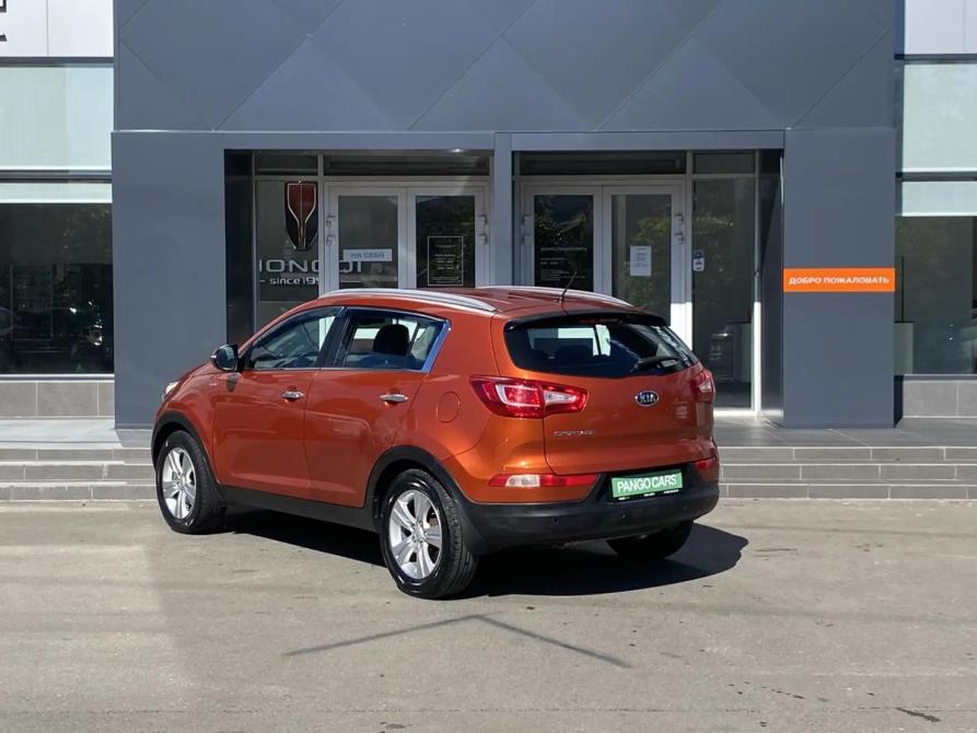 Kia Sportage III Краснодар  - изображение 5