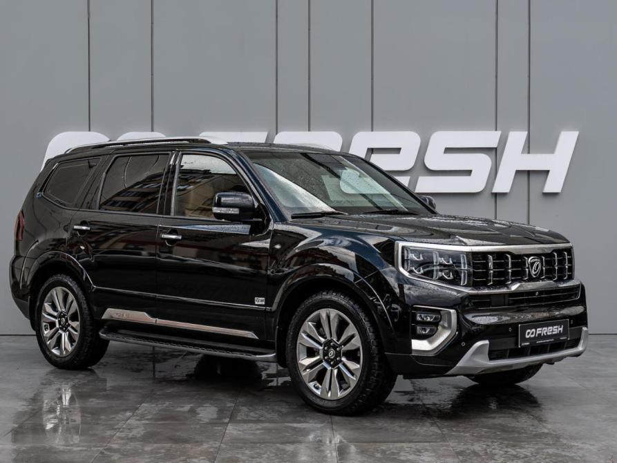 Kia Mohave I Рестайлинг 2 Краснодар  - изображение 1