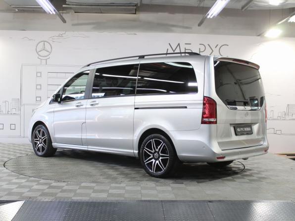 Mercedes-Benz V-Класс III (W447) Рестайлинг с пробегом 2021 года, цена 8 750 000 рублей, 16700 км, минивэн, Автокод Объявления