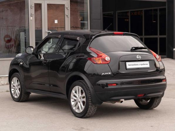 Nissan Juke I с пробегом 2012 года, цена 880 000 рублей, 212909 км, внедорожник, Автокод Объявления