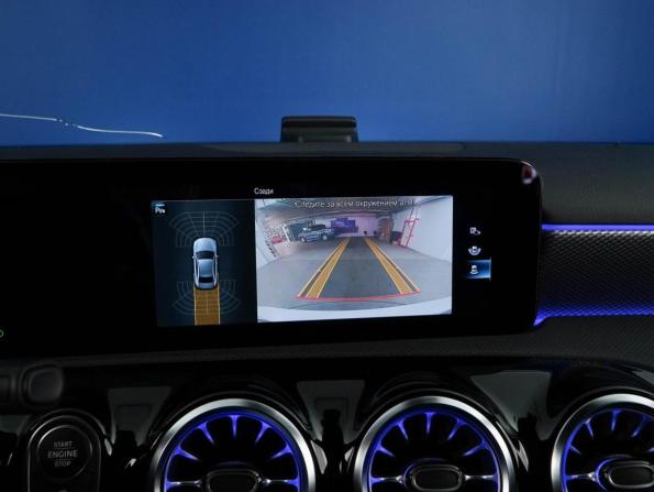 Mercedes-Benz A-Класс IV (W177) с пробегом 2021 года, цена 3 799 479 рублей, 62290 км, седан, Автокод Объявления