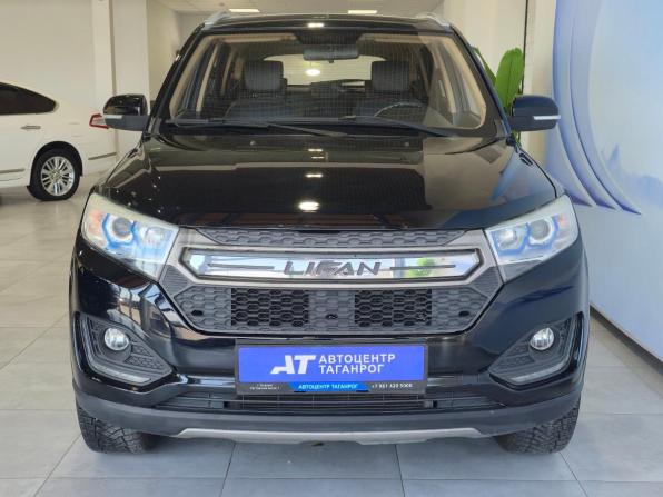Lifan Myway с пробегом 2018 года, цена 1 199 000 рублей, 99821 км, внедорожник, Автокод Объявления