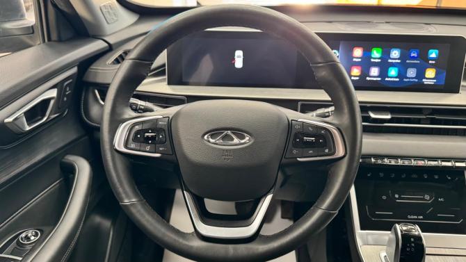 Chery Tiggo 4 I Рестайлинг 2 с пробегом 2025 года, цена 1 680 000 рублей, 77151 км, внедорожник, Автокод Объявления
