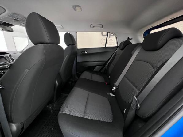 Hyundai Creta I с пробегом 2017 года, цена 1 750 000 рублей, 83037 км, внедорожник, Автокод Объявления