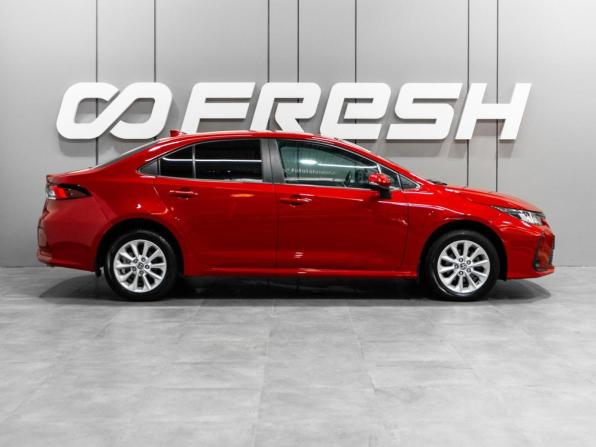 Toyota Corolla XII (E210) с пробегом 2020 года, цена 2 250 000 рублей, 80131 км, седан, Автокод Объявления