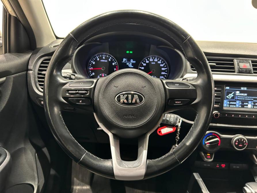 Kia Rio IV Санкт-Петербург  - изображение 20