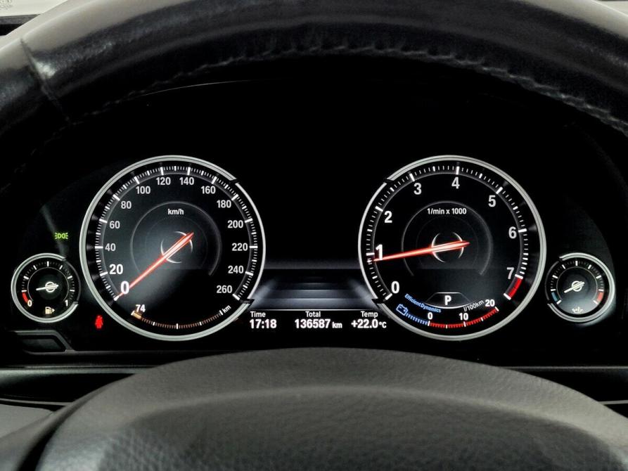 BMW 5 серии VI (F10/F11/F07) Рестайлинг Москва  - изображение 6