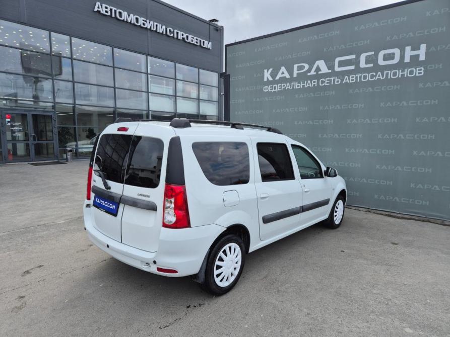 Lada (ВАЗ) Largus I Екатеринбург  - изображение 2