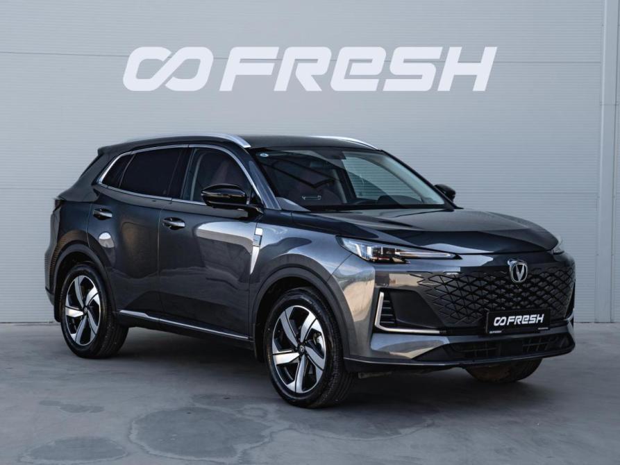 Changan CS55 Plus II Рестайлинг Краснодар  - изображение 1
