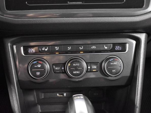 Volkswagen Tiguan II с пробегом 2018 года, цена 2 098 900 рублей, 133360 км, внедорожник, Автокод Объявления