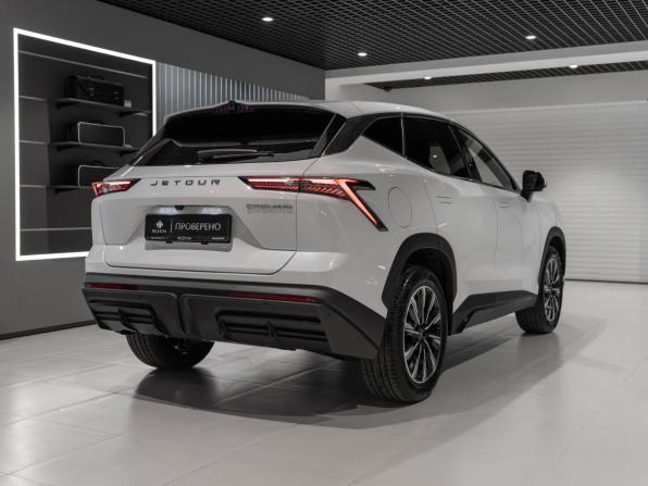 JETOUR DASHING I с пробегом 2025 года, цена 2 300 000 рублей, 11 км, внедорожник, Автокод Объявления