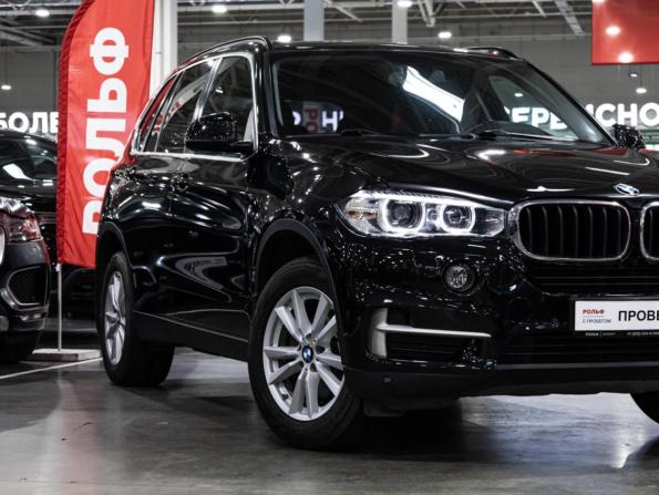 BMW X5 III (F15) с пробегом 2018 года, цена 3 599 700 рублей, 118376 км, внедорожник, Автокод Объявления