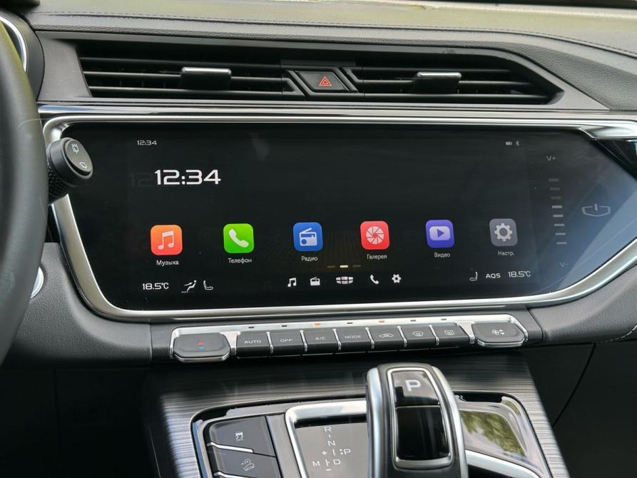 Geely Atlas Pro Санкт-Петербург  - изображение 26