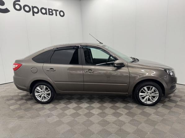 Lada (ВАЗ) Granta I Рестайлинг с пробегом 2024 года, цена 919 000 рублей, 35871 км, лифтбек, Автокод Объявления