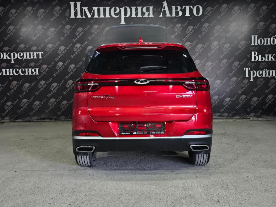 Chery Tiggo 7 Pro I Краснодар  - изображение 6