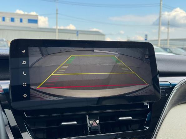 Toyota Camry VIII (XV70) Рестайлинг с пробегом 2023 года, цена 4 650 000 рублей, 27244 км, седан, Автокод Объявления