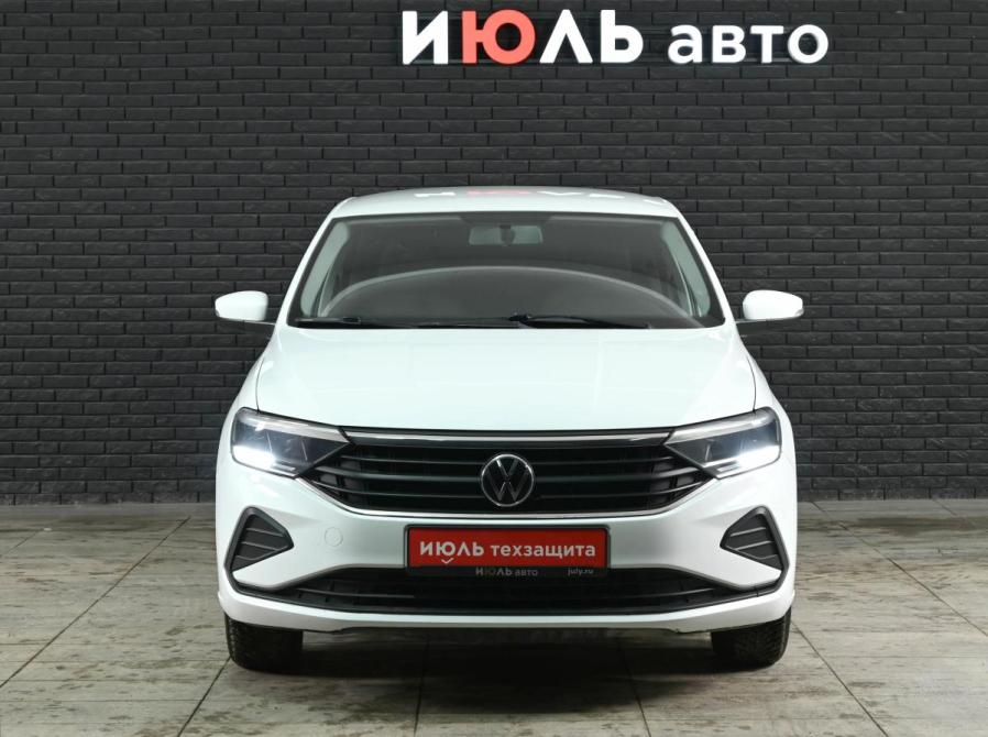 Volkswagen Polo VI Екатеринбург  - изображение 2