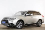 Mitsubishi Outlander III Рестайлинг 2 Тюмень  - изображение 23