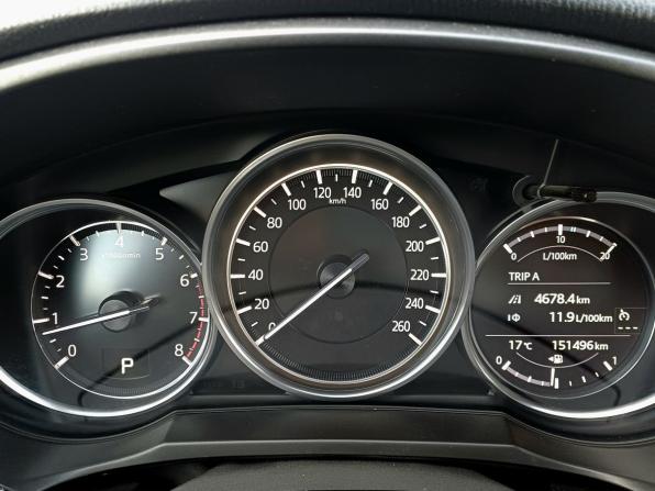 Mazda 6 III (GJ) Рестайлинг 2 с пробегом 2019 года, цена 2 199 000 рублей, 151308 км, седан, Автокод Объявления