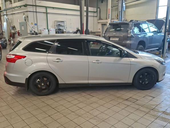 Ford Focus III с пробегом 2012 года, цена 550 000 рублей, 222353 км, универсал, Автокод Объявления