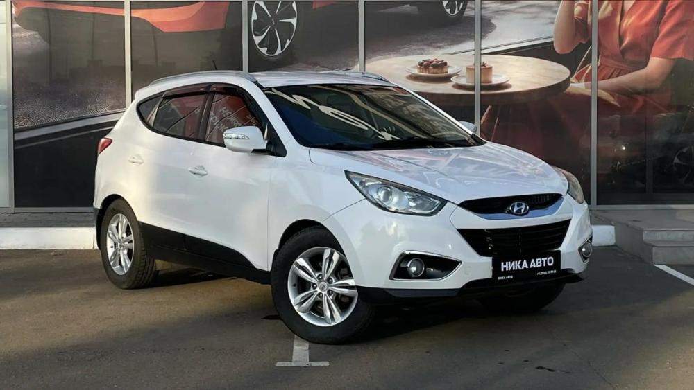 Hyundai ix35 I Оренбург  - изображение 4