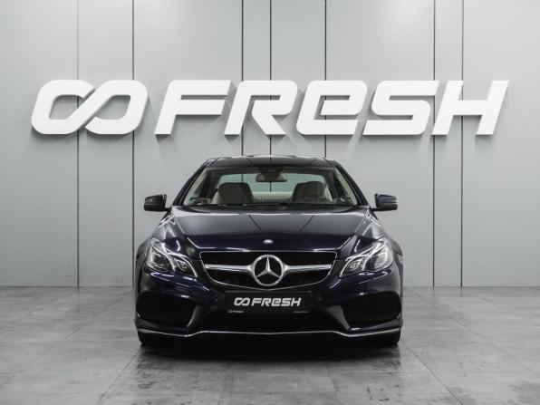 Mercedes-Benz E-Класс IV (W212 S212 C207) Рестайлинг с пробегом 2014 года, цена 2 600 000 рублей, 65724 км, седан, Автокод Объявления