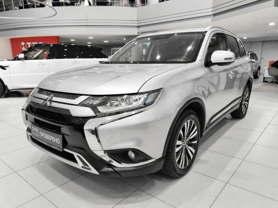 Mitsubishi Outlander III Рестайлинг 3 Казань  - изображение 1