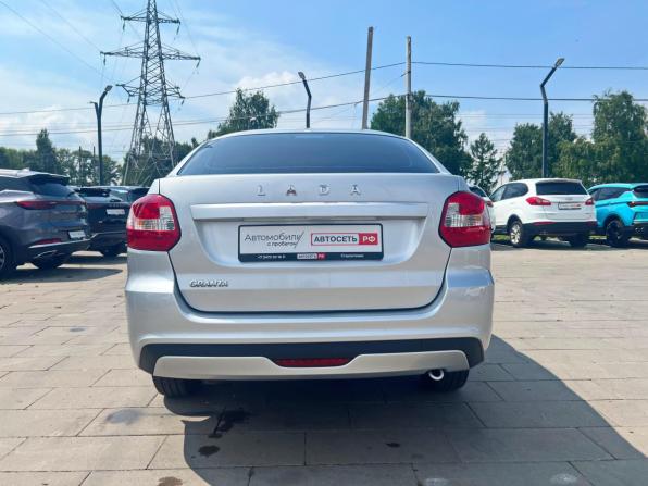 Lada (ВАЗ) Granta I Рестайлинг с пробегом 2024 года, цена 846 000 рублей, 34701 км, лифтбек, Автокод Объявления