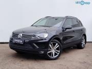 Volkswagen Touareg II Рестайлинг Москва  - изображение 19