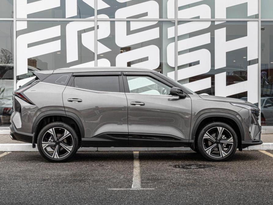 Geely Cityray Краснодар  - изображение 5