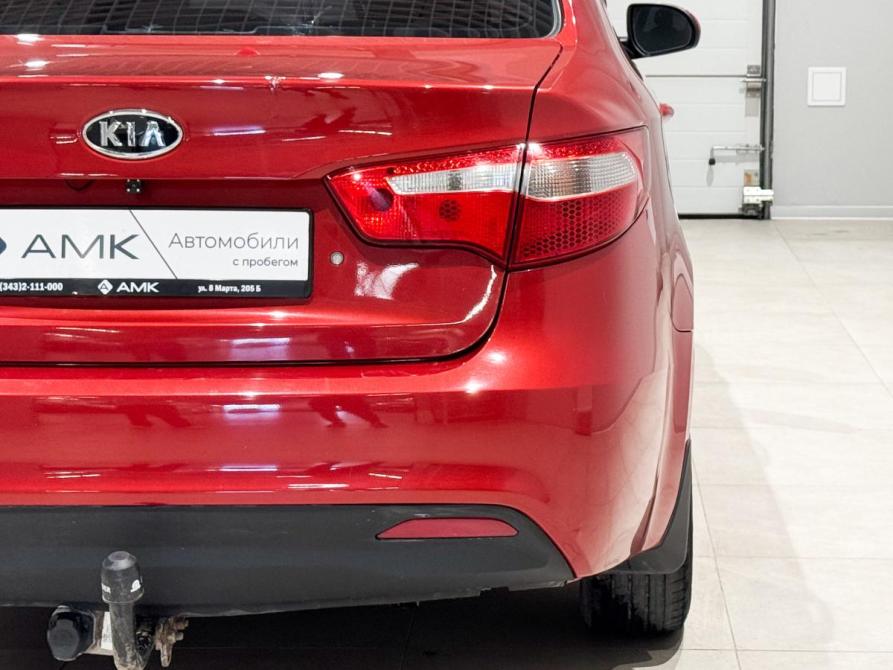 Kia Rio III Екатеринбург  - изображение 6