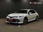 Toyota Camry VIII (XV70) Челябинск  - изображение 25