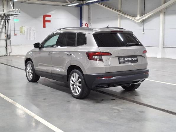 Skoda Karoq I с пробегом 2020 года, цена 2 250 000 рублей, 109037 км, внедорожник, Автокод Объявления