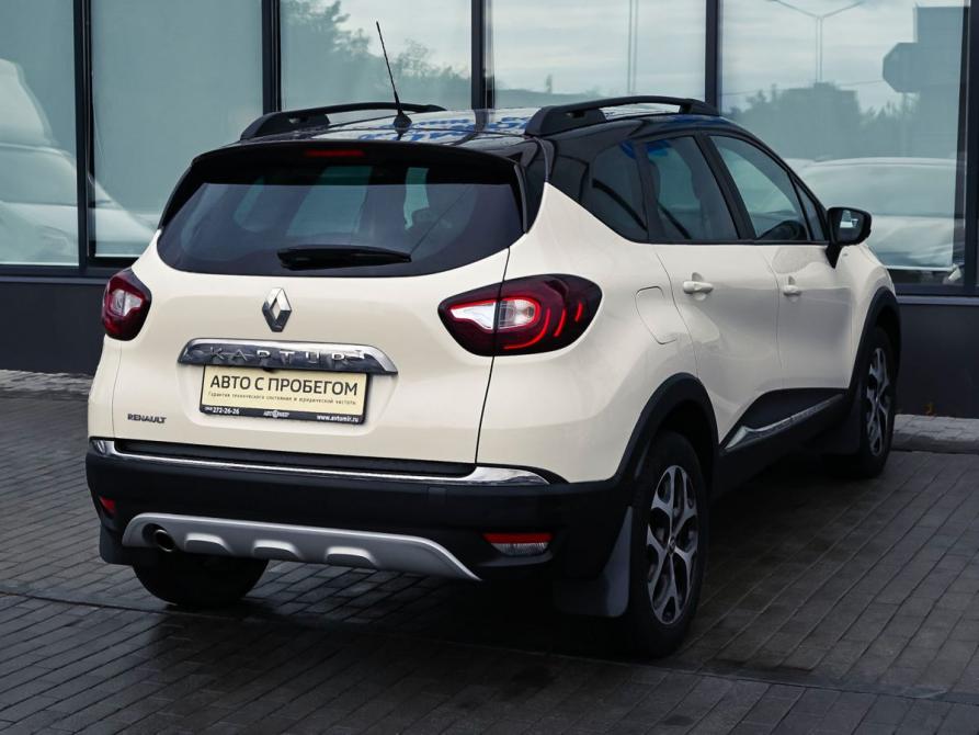 Renault Kaptur I Екатеринбург  - изображение 5